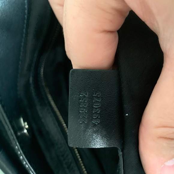 SOLD GUCCI Guccissima Icon Bit Tote Bag - Picture 10 of 16